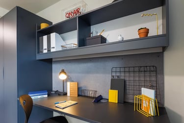7th Floor Studio at Element, Flats 101 to 808, 84 Cambridge Street, Hulme, Manchester, M156BS - Image 10