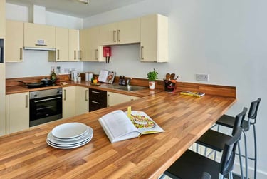 Ensuite Premium at Heantun Point, 1 Culwell Street, City Centre, Wolverhampton, WV100JT - Image 8