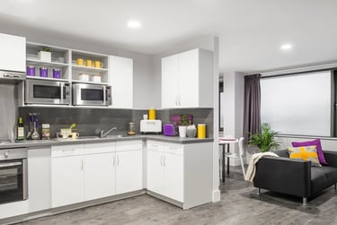 Premium En Suite at Ablett House, 2 Great Crosshall Street, City Centre, Liverpool, L32AF - Image 2
