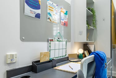 Standard En Suite at Depot Point, 15-27 Britannia Street, Camden, London, WC1X9JD - Image 2