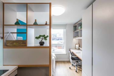 Gold Studio Accessible at Stoneworks, 1A Gladstone Place, City Centre, Brighton, BN23DL - Image 2