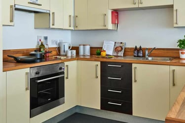 Ensuite Premium at Heantun Point, 1 Culwell Street, City Centre, Wolverhampton, WV100JT - Image 7