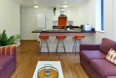 Ensuite Gold at The Village at The Viaduct, Ainsley Street, City Centre, Durham, DH14BJ - Image 3