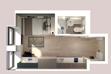 Deluxe Studio - Image 2