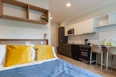 Classic Studio  at St Crispin's House, Duke Street, City Centre, Norwich, NR31PD - Image 1