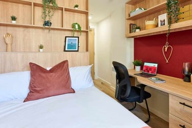Ensuite Bronze at 17a Christchurch Road, 17a Christchurch Road, City Centre, Bournemouth, BH13LF - Image 2