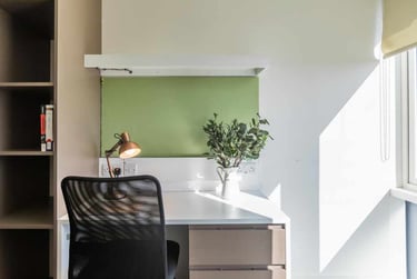 Bronze Studio at Arbury Court, 173 Kingston Road, New Malden, Kingston, KT33SS - Image 2