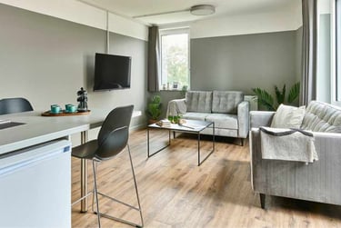 Ensuite Silver at The Helix, North End Road, Wembley, London, HA90UU - Image 8