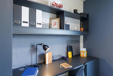 7th Floor Studio at Element, Flats 101 to 808, 84 Cambridge Street, Hulme, Manchester, M156BS - Image 13