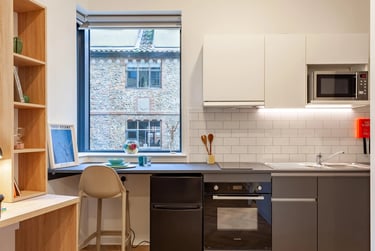 Premium Studio at St Crispin's House, Duke Street, City Centre, Norwich, NR31PD - Image 4