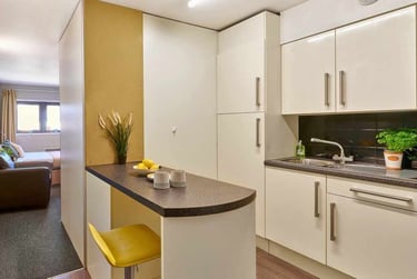 Studio Premium at Trust House, Salem Place, St Thomas, Exeter, EX46TZ - Image 5