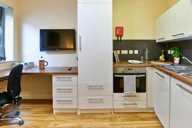 Studio Classic at The Hub, 21-25 South Lambeth Road, Vauxhall, London, SW81SU - Image 4