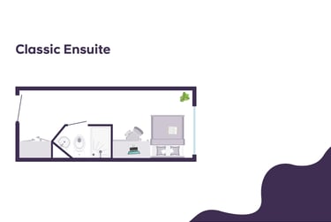 Classic Ensuite (Floors 26-32) - Image 8