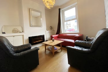 4 bed house, Cathays, Plasnewydd, Cardiff, CF243BG - Image 1