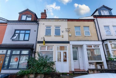 4 bed house, 312470estate_agent_feeds, Selly Park, Birmingham, B296EU - Image 1