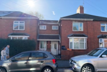 4 bed house, Cathays, Plasnewydd, Cardiff, CF244BG - Image 1