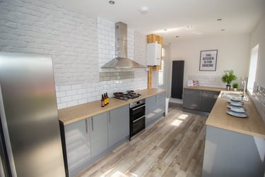 5 bed house, Cambridge Street, City Centre, Leicester, LE30JR - Image 3
