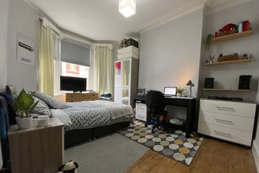 5 bed house, Cathays, Cardiff, CF244QJ - Image 4