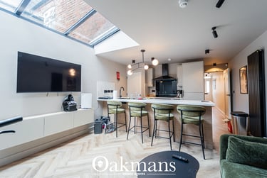 1 bed house, 312629estate_agent_feeds, Selly Park, Birmingham, B297AY - Image 1