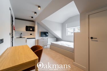 1 bed house, 312629estate_agent_feeds, Selly Park, Birmingham, B297AY - Image 8