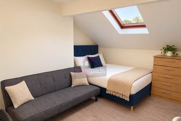 1 bed studio, Salford, Seedley, M67EW - Image 1