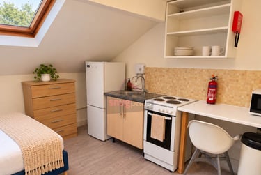 1 bed studio, Salford, Seedley, M67EW - Image 2