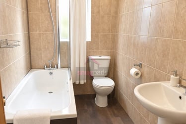 1 bed studio, Salford, Seedley, M67EW - Image 6