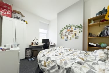 5 bed house, Cathays, Cardiff, CF244QE - Image 11
