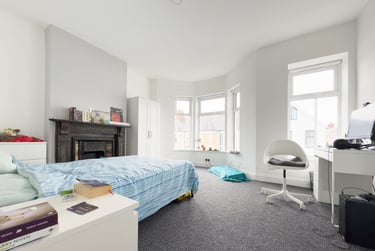 5 bed house, Cathays, Cardiff, CF244QE - Image 12