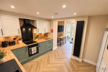 5 bed house, Cathays, Plasnewydd, Cardiff, CF244DF - Image 1