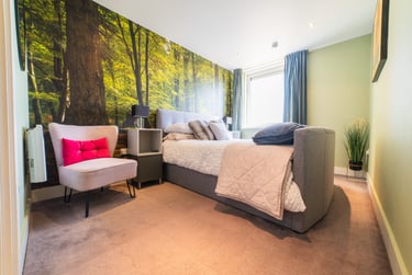2 bed flat, Cardiff Bay, Sports Village, Cardiff, CF110JJ - Image 11