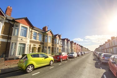 5 bed house, Cathays, Cardiff, CF244LN - Image 12