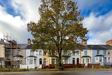 6 bed house, Cathays, Cardiff, CF244HU - Image 1