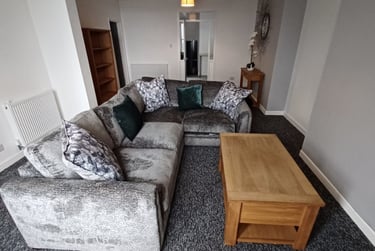 2 bed house, Colbourne Terrace, Waun Wen, Swansea, SA16FW - Image 2