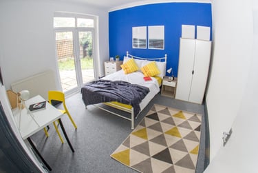 6 bed house, Daneshill Road, City Centre, Leicester, LE36AL - Image 15