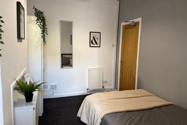 6 bed house, Cathays, Cardiff, CF244QQ - Image 12