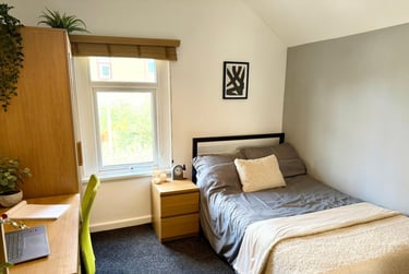 6 bed house, Cathays, Cardiff, CF244QQ - Image 15