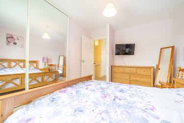 2 bed house, Penylan, Roath, Cardiff, CF239BD - Image 11