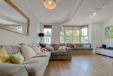 5 bed flat, Penylan, Plasnewydd, Cardiff, CF243PG - Image 1