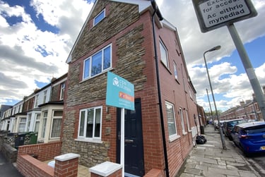 2 bed house, Heath, Maindy, Cardiff, CF143PT - Image 6