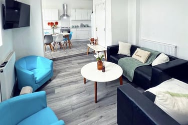 7 bed house, Windsor Street, Georgian Quarter, Liverpool, L81XE - Image 1