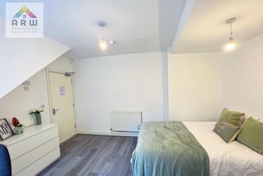 7 bed house, Windsor Street, Georgian Quarter, Liverpool, L81XE - Image 7
