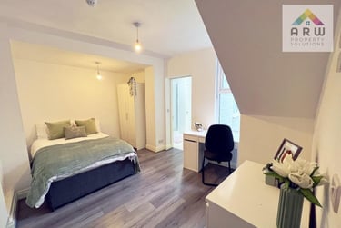 7 bed house, Windsor Street, Georgian Quarter, Liverpool, L81XE - Image 9