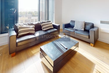 4 bed flat, Abode, London Road, Highfields, Leicester, LE20BL - Image 12