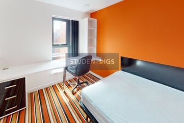 4 bed flat, Abode, London Road, Highfields, Leicester, LE20BL - Image 14