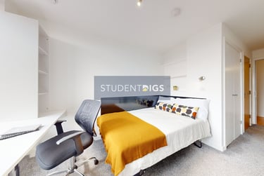 4 bed flat, Abode, London Road, Highfields, Leicester, LE20BL - Image 4