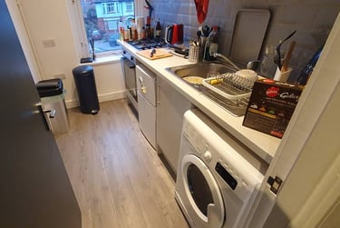 1 bed flat, 4, 212, Adamstown, Cardiff, CF241DN - Image 1