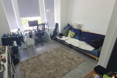 1 bed flat, 4, 212, Adamstown, Cardiff, CF241DN - Image 7