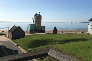 2 bed flat, St Christophers Court, Maritime Quarter, Swansea, SA11UA - Image 9