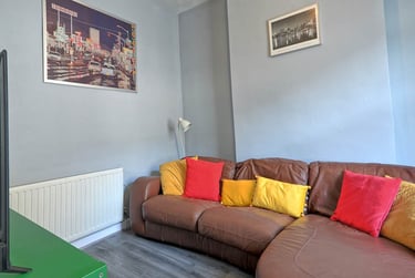 5 bed house, Wavertree, Liverpool, L153HS - Image 1